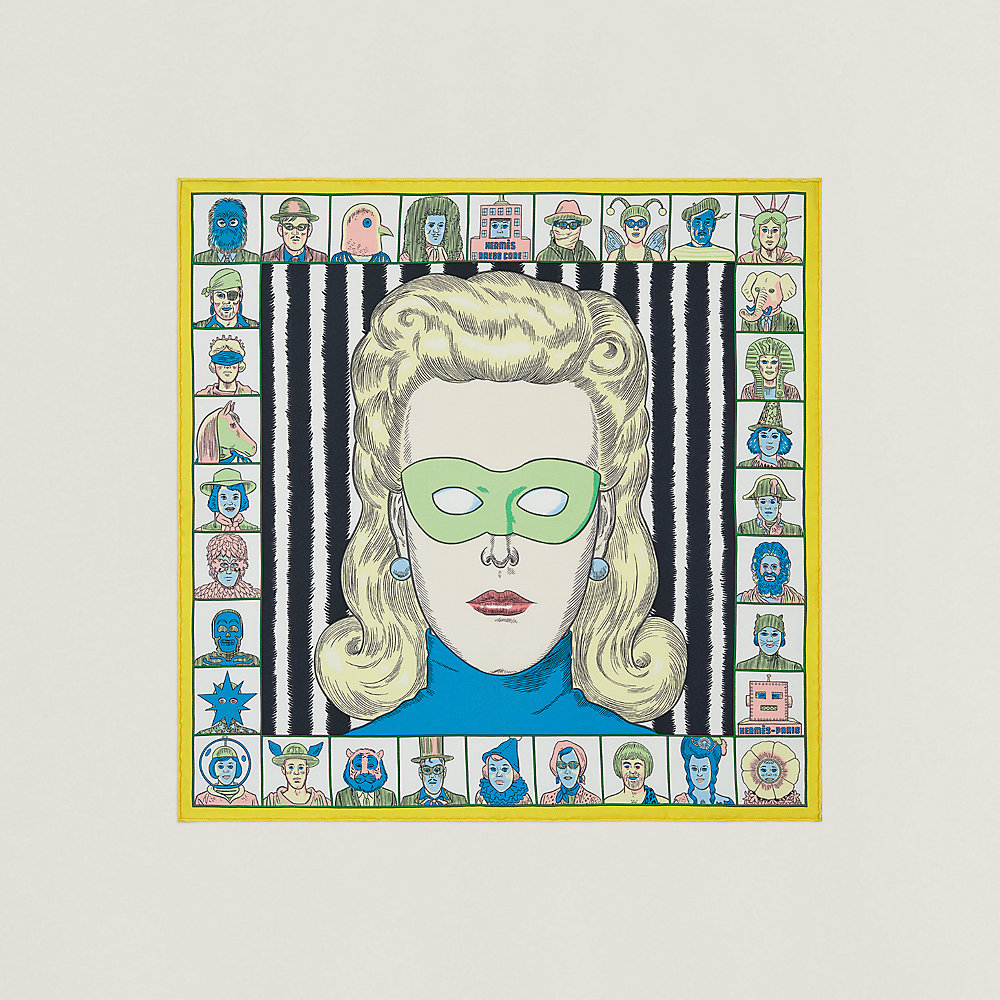 Hermès Dress Code scarf 45 Hermès Australia